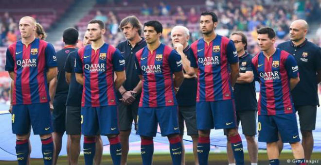 فريق برشلونة يخوض 6 مباريات في ظرف وجيز