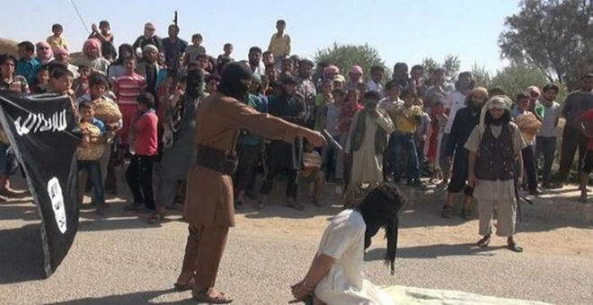 داعش: 122 مقاتلا حاولوا الانقلاب على البغدادي بالموصل