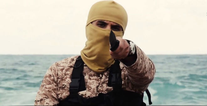 داعش : لن نرحم حفتر ومجلس النواب وسنتلذذ بذبحهم