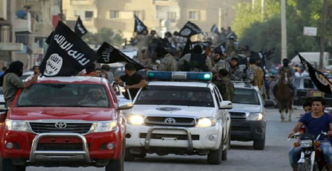 مواجهات بين داعش والقاعدة بسبب 