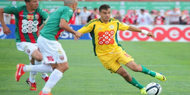 جدل في الكرة الجزائرية بسبب منع انتداب اللاعبين الاجانب