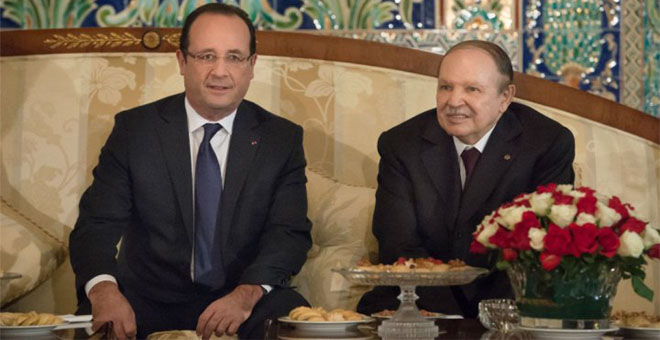فرنسا تثير حفيظة الجزائر بسبب دعمها مغربية الصحراء