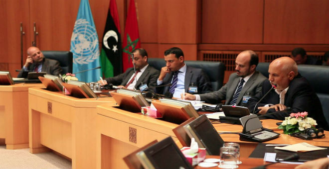 استئناف جولات الحوار الليبي بجنيف