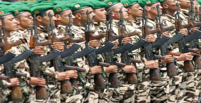 تقرير أمريكي يصنف الجيش المغربي ضمن أقوى الجيوش العالمية