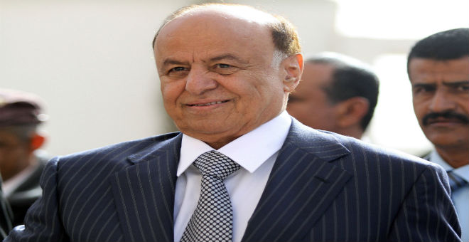الرئيس اليمني يحل اليوم بالمغرب في زيارة خاصة