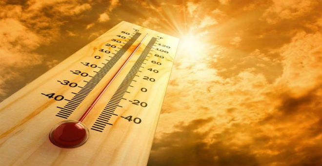 الحرارة تقتل 21 مصريا..ووزارة الصحة تحذر من ''الشمس''