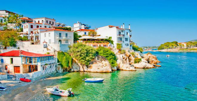 بالصور: أفضل 5 جزر عليك زيارتها في اليونان