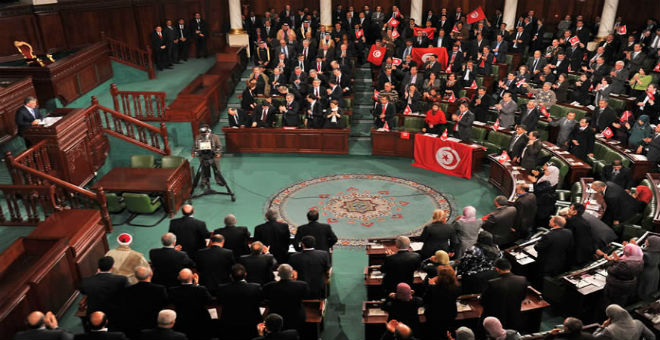 قانون محاربة الإرهاب في تونس..عودة عقوبة الإعدام للواجهة