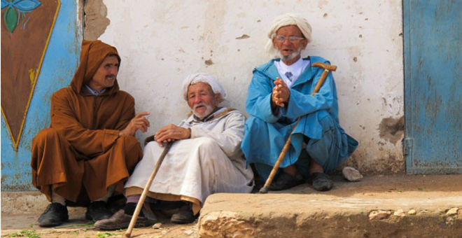 توقعات بارتفاع نسبة ''شيوخ'' المغرب خلال السنوات المقبلة