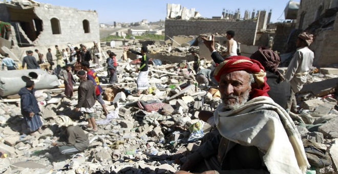 الأمم المتحدة: اليمن تقترب من المجاعة