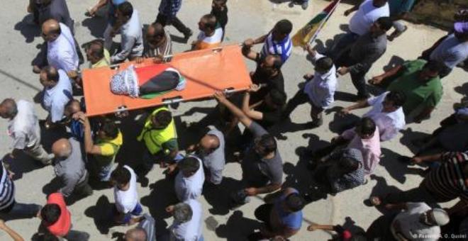 المغرب يدين الاعتداء الاسرائيلي وحرق طفل فلسطيني