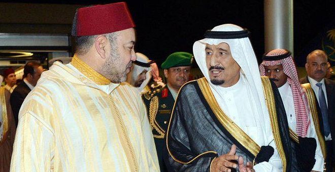 المغرب يعبر عن تضامنه مع السعودية في مواجهة آفة الإرهاب