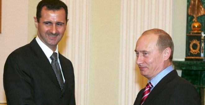 لماذا تساند روسيا نظام الأسد؟