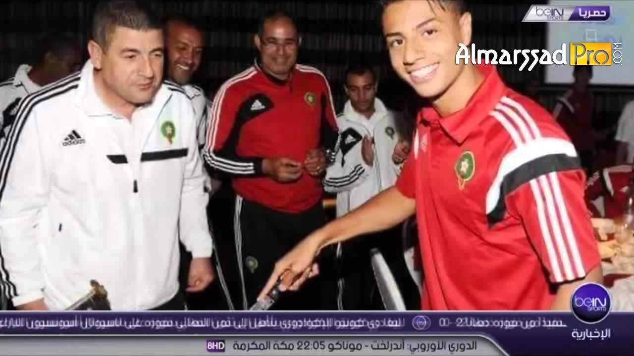 مستور : هذا هو فريقي المفضل في المغرب!!