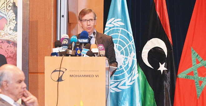 عرقلة توقيع اتفاق الصخيرات، خيانة لليبيا ومواطنيها