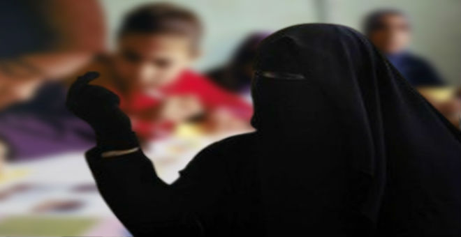 تونس تمنع ارتداء النقاب داخل المؤسسات التعليمية