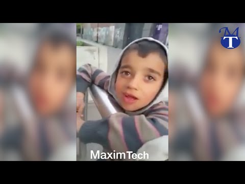 طفل سوري لاجئ ببلجيكا: المغرب أحسن من بلجيكا