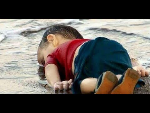 طفل سوري من بين ضحايا المتوسطي