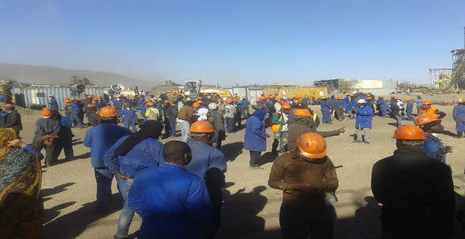 موريتانيا: التكتل يساند عمال 