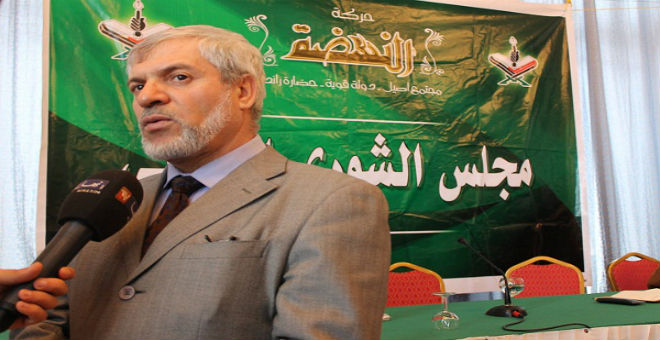الجزائر: حركة النهضة تطالب النظام بكشف طبيعة اتفاقه مع مدني مزراق