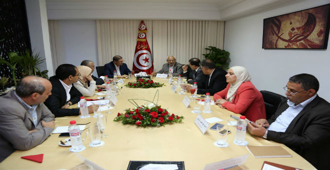 تونس: النهضة تدافع عن قانون المصالحة وتدعو لمزيد من الحوار