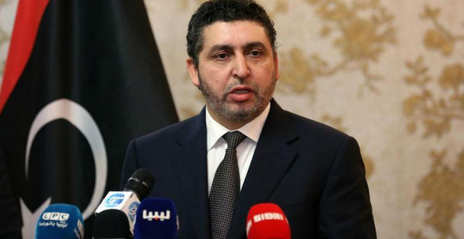 حكومة طرابلس تهدد بالتصعيد العسكري ضد قوات حفتر