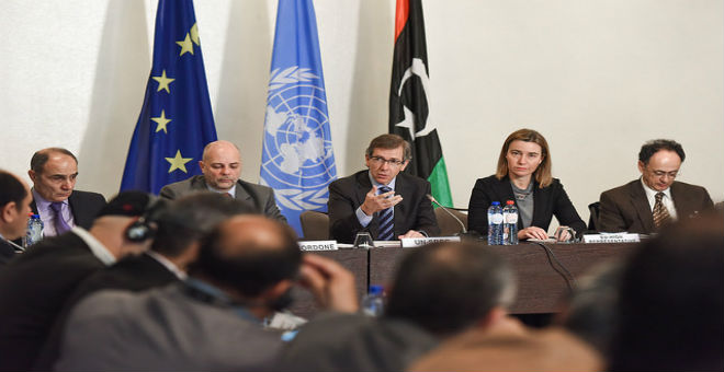 اقتراب لحظة الحسم بالنسبة للحوار الليبي