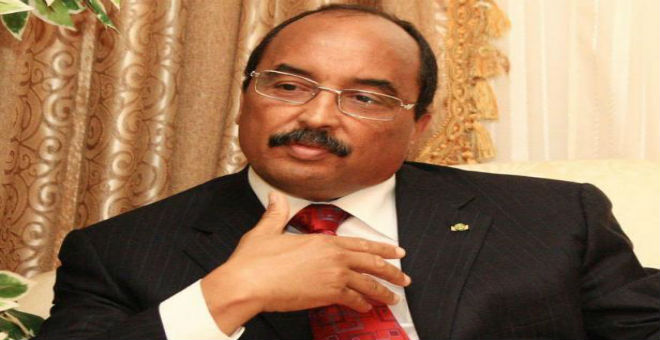 موريتانيا: ولد عبد العزيز يمد يده للمعارضة