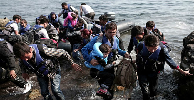 رغم الاتفاق الأوروبي التركي..تدفقات اللاجئين متواصلة