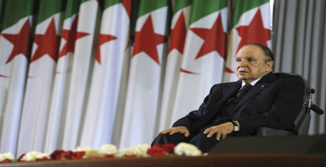 التعديل الدستوري بالجزائر سيعرض على البرلمان