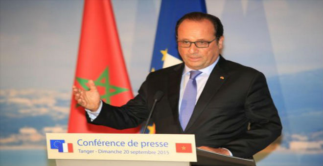 فرنسا تفتح صفحة ''أمنية'' جديدة تبدأ بتوشيح مرتقب للحموشي