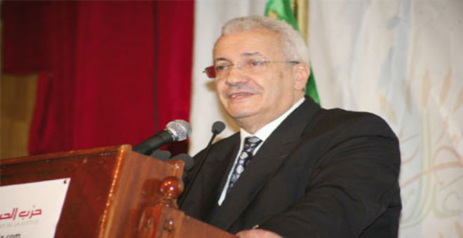 السعيد: عقلية الحكم بالجزائر لن تستجيب لمطلب التغيير