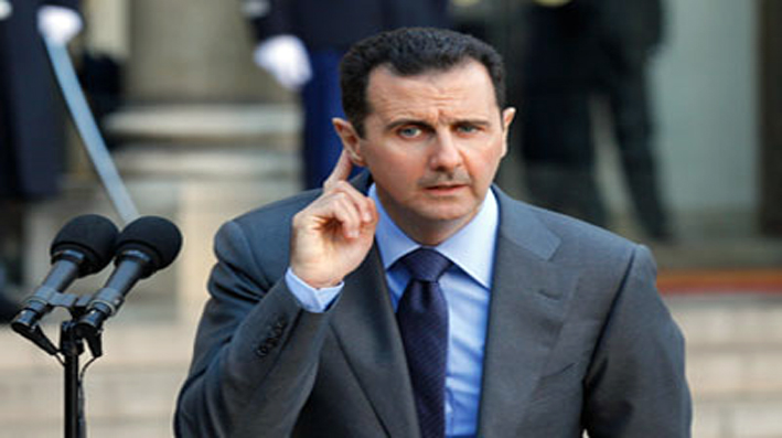 فرنسا تفتح تحقيقا قضائيا لجرائم الأسد ضد الإنسانية