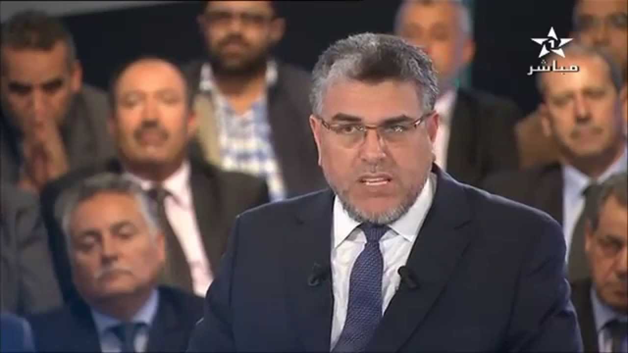 ضيف الأولى ــ مصطفى الرميد وزير العدل والحريات