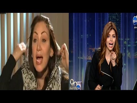 بالفيديو...خلاف بين ريهام سعيد و مذيعة على الهواء