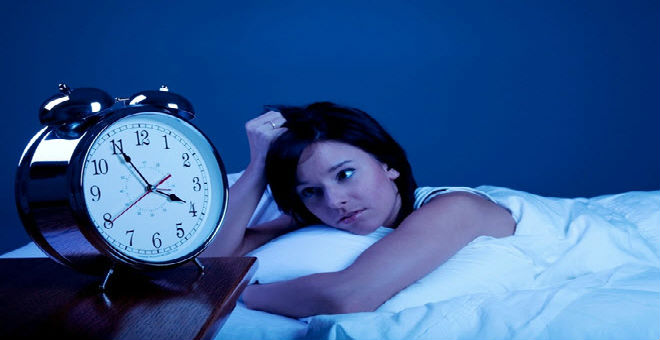 كيف تتغلب على قلة النوم
