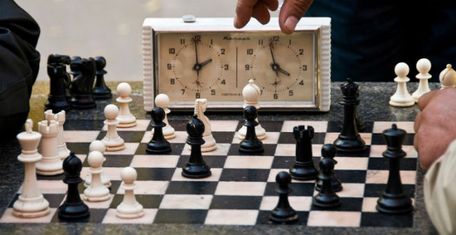 أكادير تحتضن الدورة الأولى للأولمبياد العربي للشطرنج
