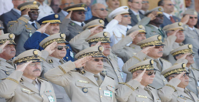 هل تنكشف أسرار دواليب الحكم بالجزائر مع رحيل الجنرال توفيق؟