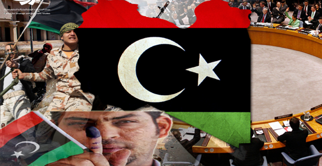 الشخصيات المرشّحة لرئاسة حكومة التّوافق في ليبيا