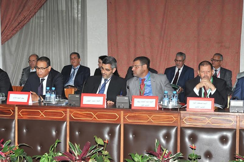 العماري يمرر القانون الداخلي لمجلس مدينة الدار البيضاء بالإجماع