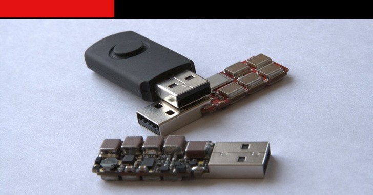 بالفيديو : أقوى مفتاح USB في العالم !