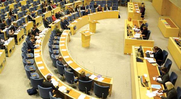 البرلمان السويدي: ما اثير حول موضوع الصحراء بُني على شائعات
