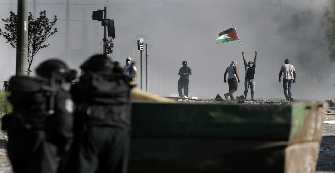دعوات ليوم غضب فلسطيني وإسرائيل تستنفر قواتها