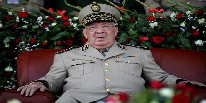 رئاسة أركان الجيش الجزائري