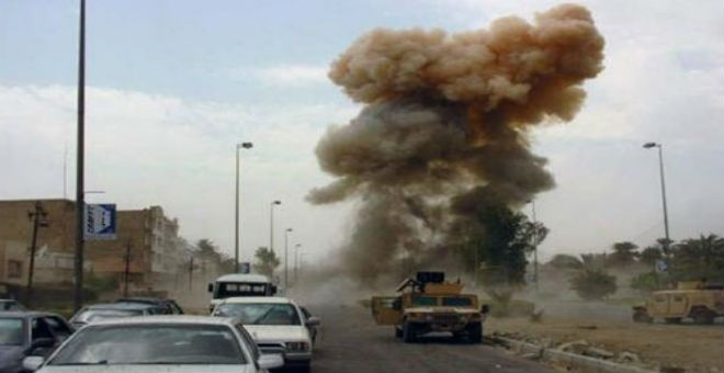 سيناء..مقتل عناصر للشرطة في انفجار عبوة ناسفة