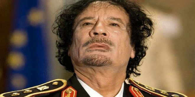 5 سنوات على مقتل معمر القذافي