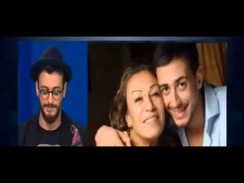 نزهة ركراكي تفاجئ ابنها سعد المجرد برسالة مؤثرة مباشرة على الهواء