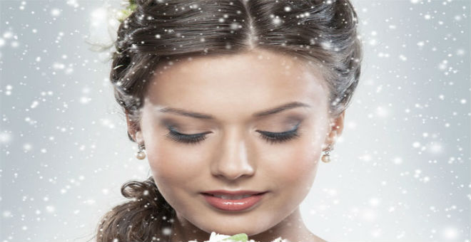 لعروس الشتاء..ماسكات طبيعية للعناية ببشرتك