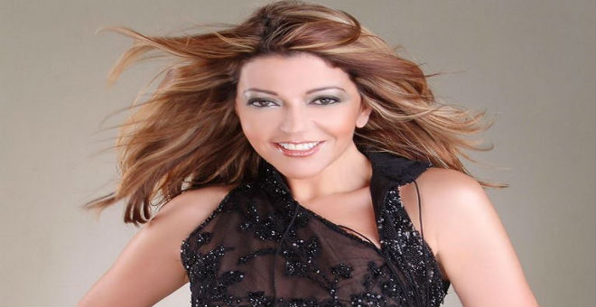 سميرة سعيد أيقونة الموضة في مصر