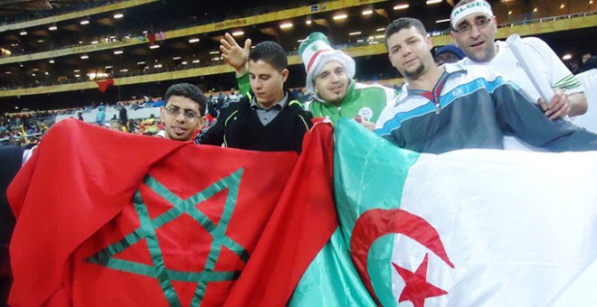 لتتوقف وسائل الإعلام في المغرب والجزائر عن دق طبول الحرب بين البلدين الشقيقين!!